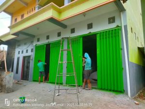 Harga Pintu Harmonika Surabaya Per Meter 2026 – Murah & Bergaransi"