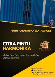 Pintu Harmonika Watampone