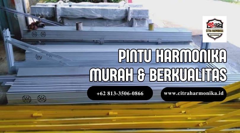 pintu harmonika surabaya gresik sidoarjo pasuruan