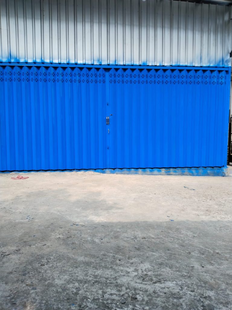 Cara Memasang Pintu Harmonika Sendiri dengan Mudah