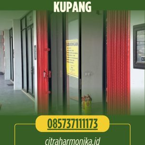 Pintu Harmonika Kota Kupang