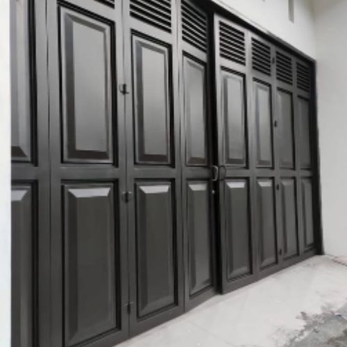 Pintu Pagar Besi Surabaya 2