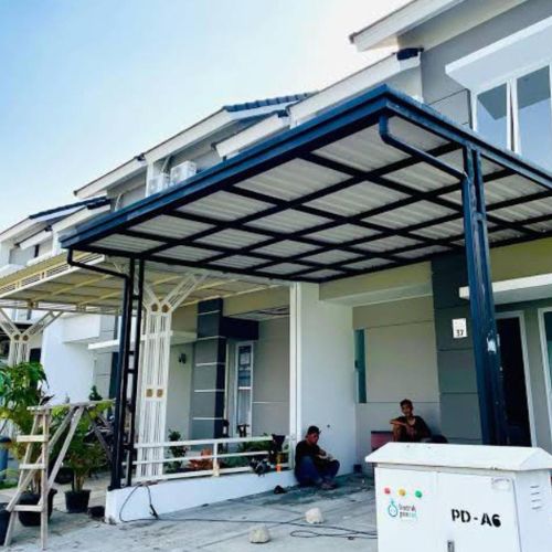 cahaya berkah bengkel las kanopi surabaya 1