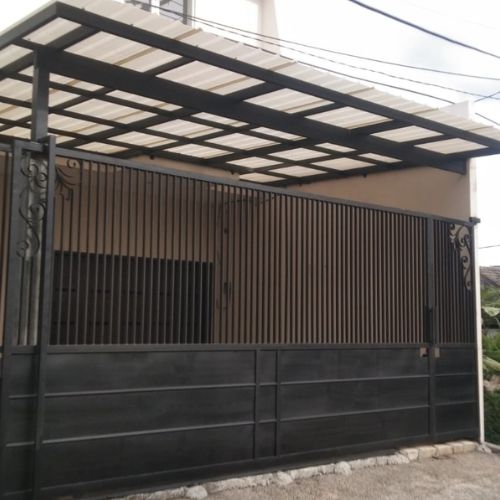 cahaya berkah bengkel las kanopi surabaya 11