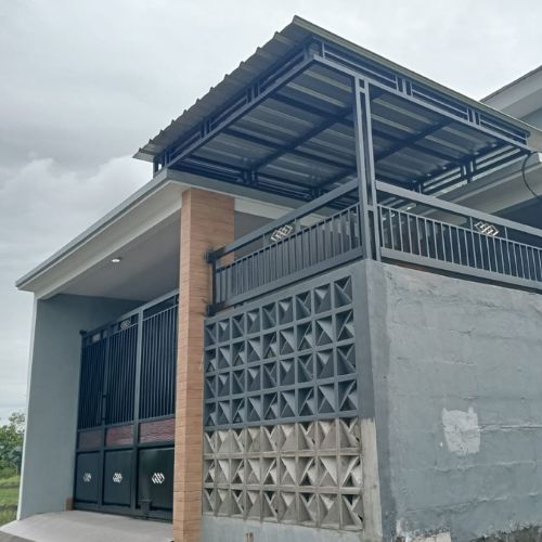 cahaya berkah bengkel las kanopi surabaya 5