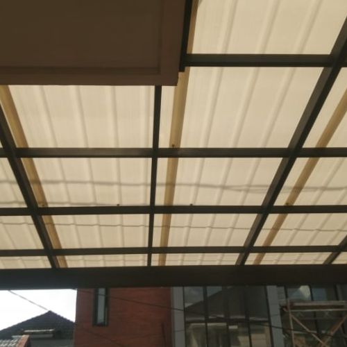 cahaya berkah bengkel las kanopi surabaya 8